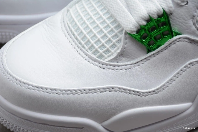 Reps TBkick Air 4 Jordan CT8527-113 Pine Green 0713